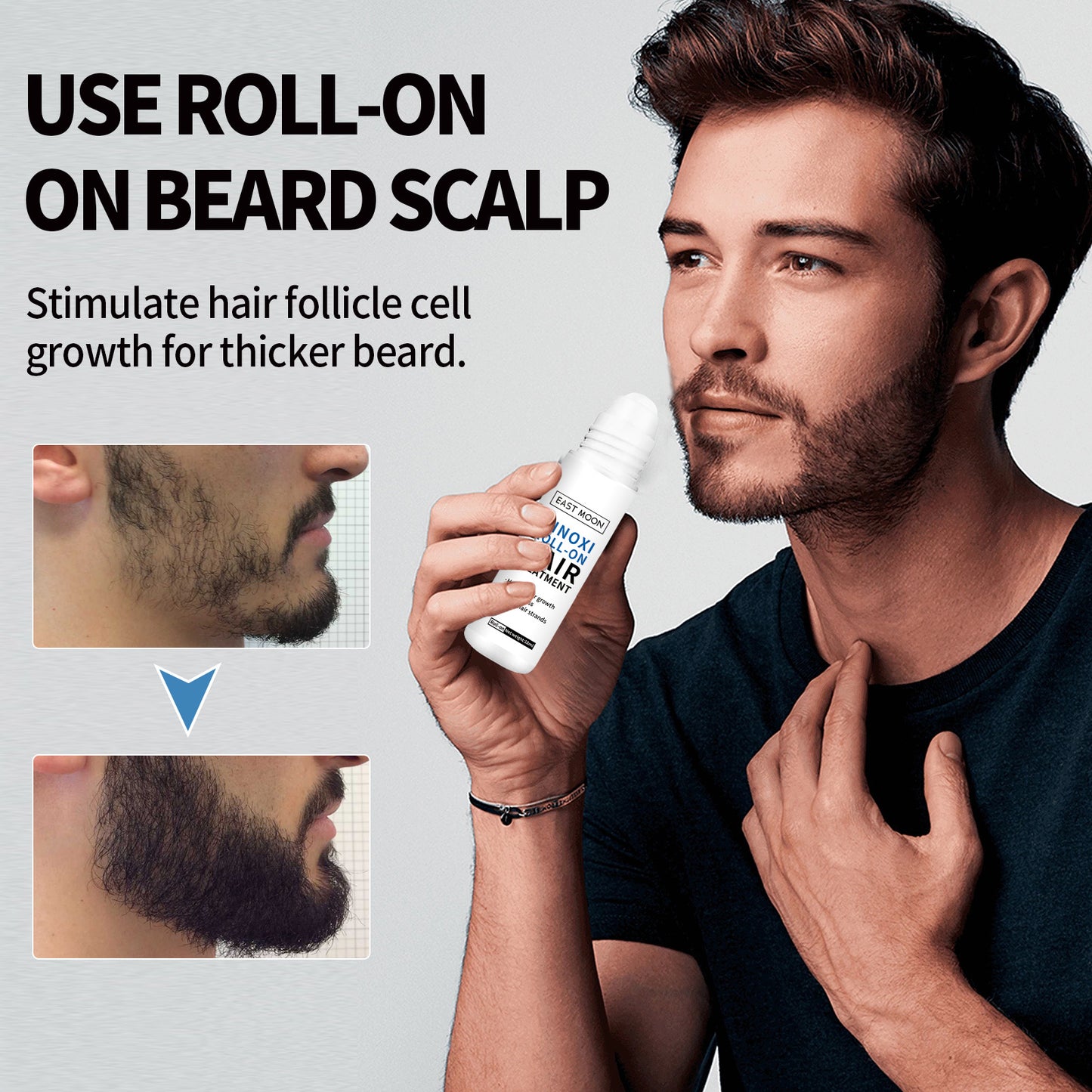 RootBloom™ Rollerball Hair Oil