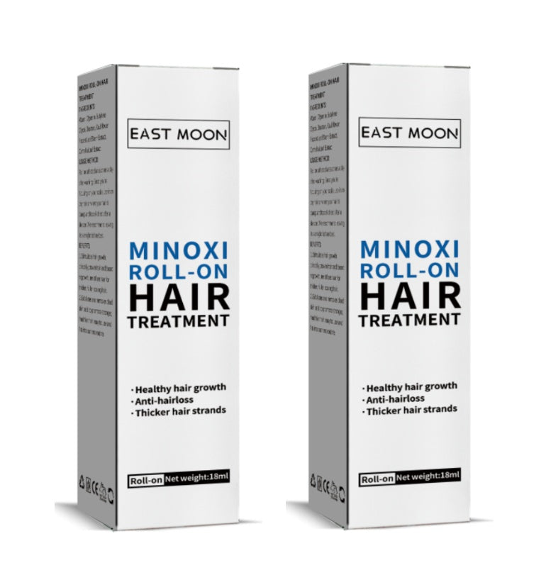 RootBloom™ Rollerball Hair Oil