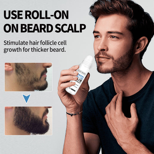 RootBloom™ Rollerball Hair Oil
