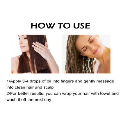 RiceBloom™ Hair Revival Spray