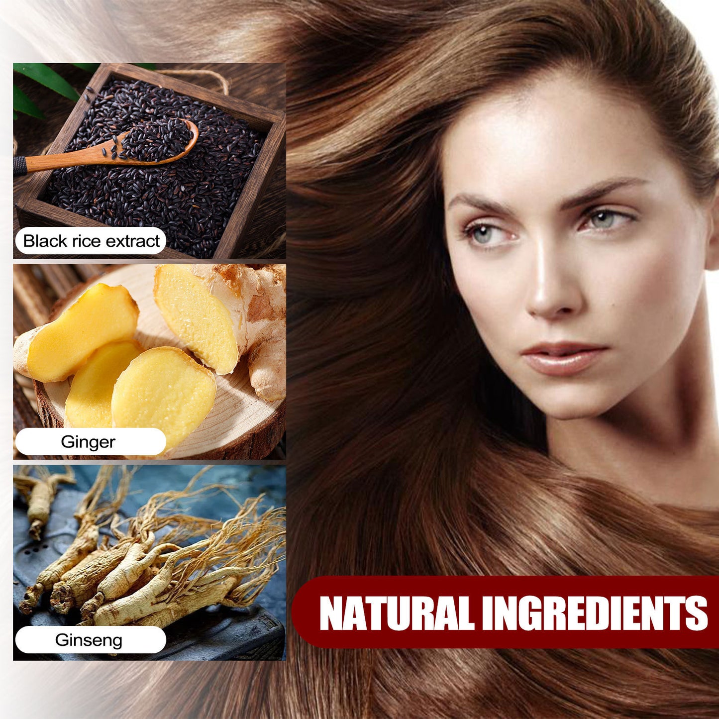 RiceBloom™ Hair Revival Spray