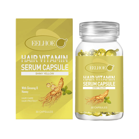 ScalpElixir™ – Targeted scalp therapy in a capsule
